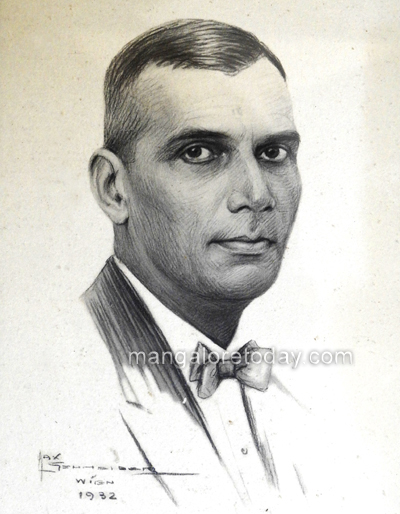 Colonel Vaman Raghunath Mirajkar 